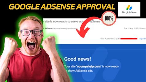 google adsense approval trick.